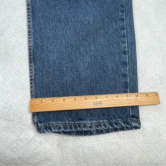 Levi's Relaxed Fit Blue Jeans for Men
Size 48X30 ~ NWT - Picture 8 of 12